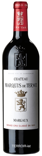 Ch. Marquis de Terme, Margaux AC Rouge